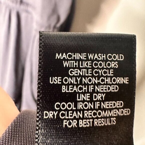 Torrid Size 4 Modal Blend Gray Zip-Front V-Neck Dress With Pockets - Picture 7 of 12